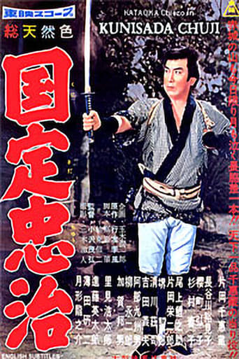 Poster of Kunisada Chuji