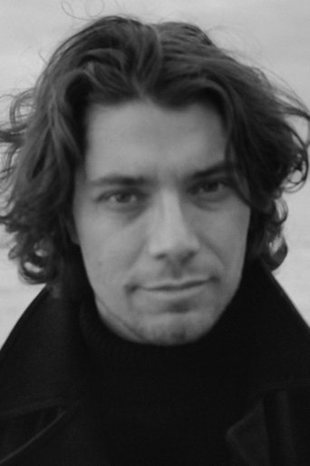 Portrait of Mattia Napoli