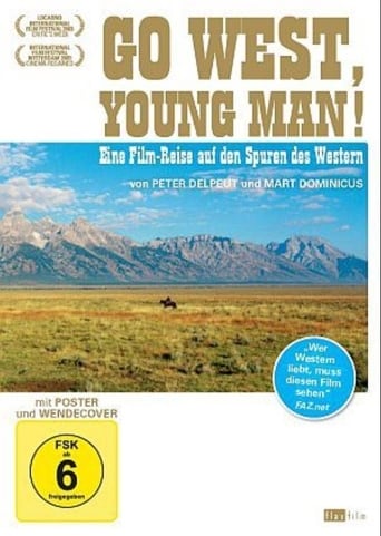 Poster of Go West, Young Man!