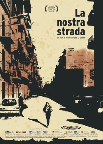 Poster of La nostra strada