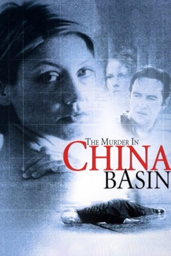 Poster of Murder in the China Basin