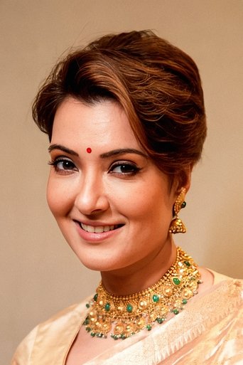 Portrait of Arpita Chatterjee