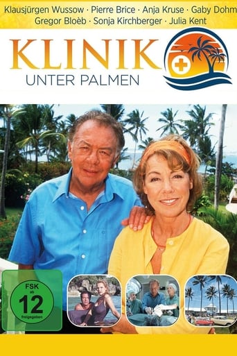 Poster of Klinik unter Palmen