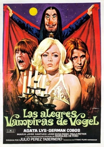 Poster of The Lively Vampires of Vögel