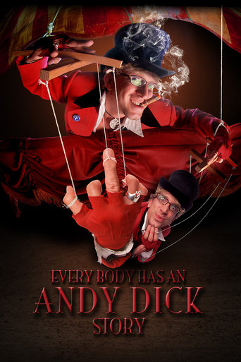 Poster of Everybody Has an Andy Dick Story