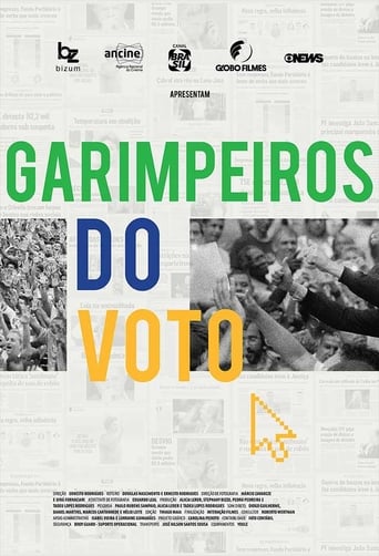 Poster of Garimpeiros Do Voto