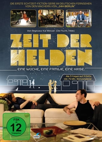 Portrait for Zeit der Helden - Season 1