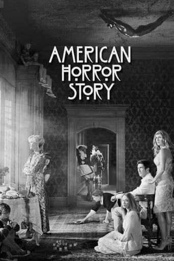 Poster of Behind the Fright: The Making of American Horror Story