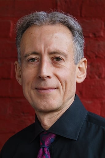 Portrait of Peter Tatchell