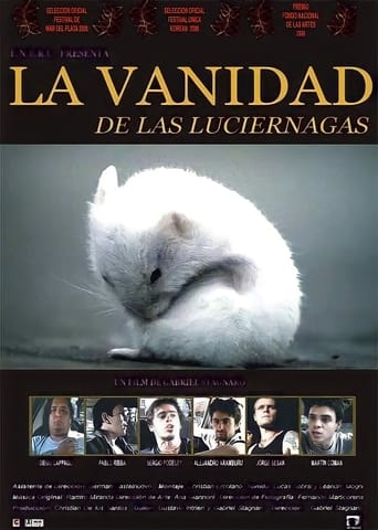 Poster of La vanidad de las luciérnagas