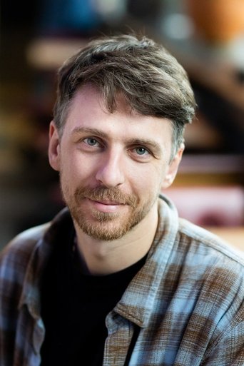 Portrait of Vytautas Puidokas