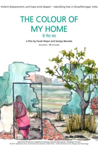 The Colour of My Home Poster of The Colour of My Home
