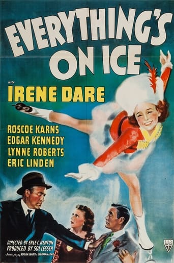 Poster of Everything's on Ice