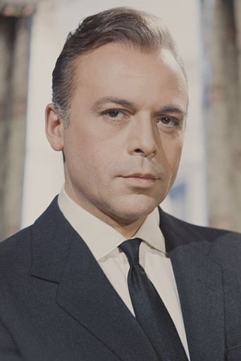 Portrait of Herbert Lom