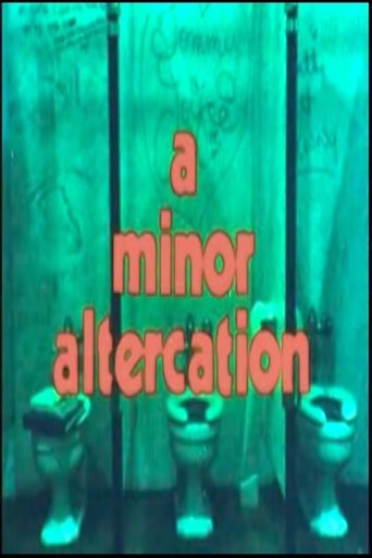 Poster of A Minor Altercation