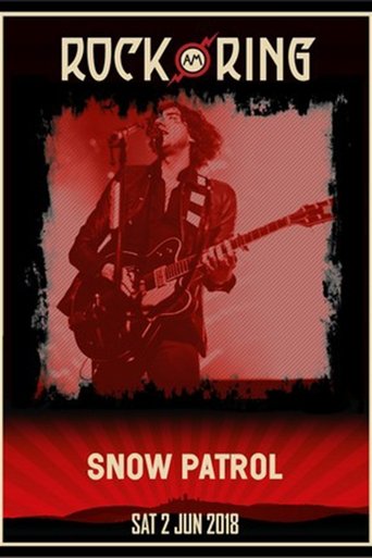 Poster of Snow Patrol Live at Rock AM Ring