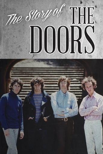 Poster of The Story of the Doors