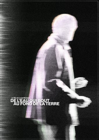 Poster of De l'eau qui bout au fond de la terre