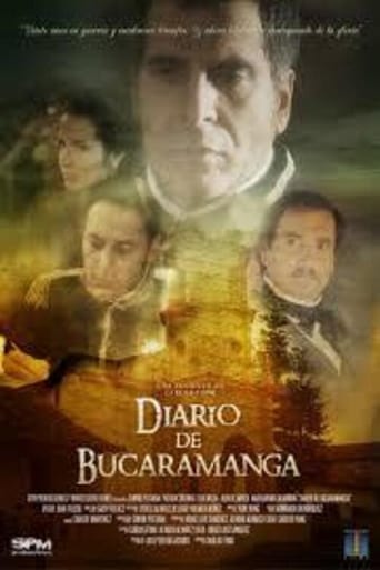 Poster of Diario de Bucaramanga