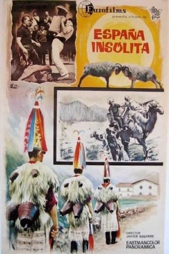 Poster of España insólita