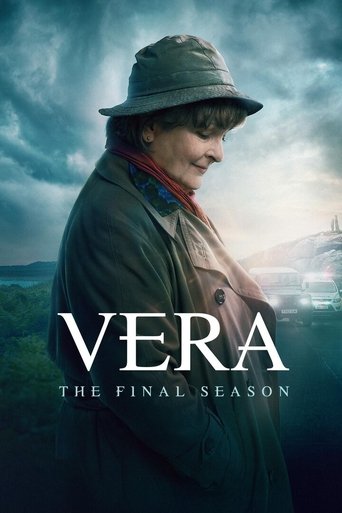 Portrait for Vera - Series 14