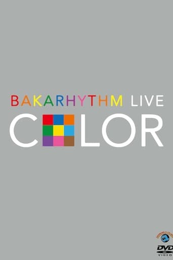 Poster of Bakarhythm Live 「COLOR」