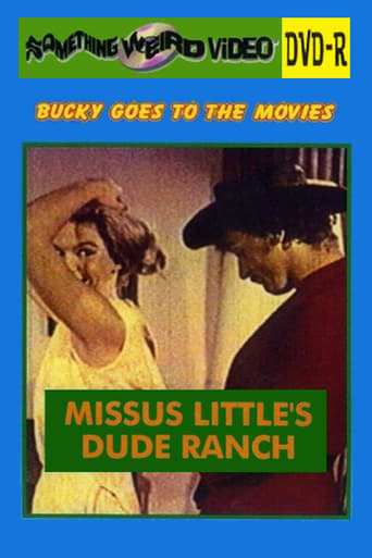 Poster of Missus Little's Dude Ranch