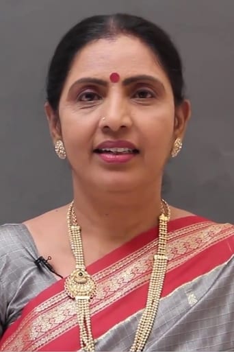 Portrait of J. Lalitha