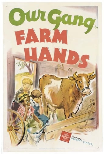 Poster of Farm Hands