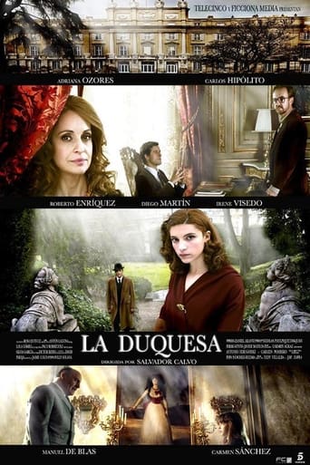 Poster of La duquesa