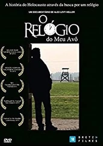 Poster of O Relógio do Meu Avô