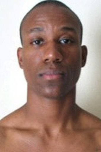 Portrait of Dwayne Cummings