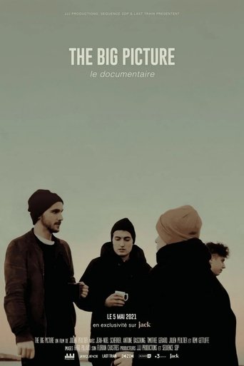 Poster of The Big Picture : Le documentaire