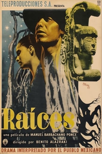 Poster of Roots