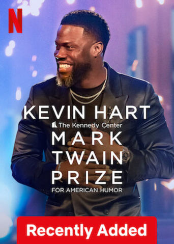 Poster of Kevin Hart: The Kennedy Center Mark Twain Prize for American Humor