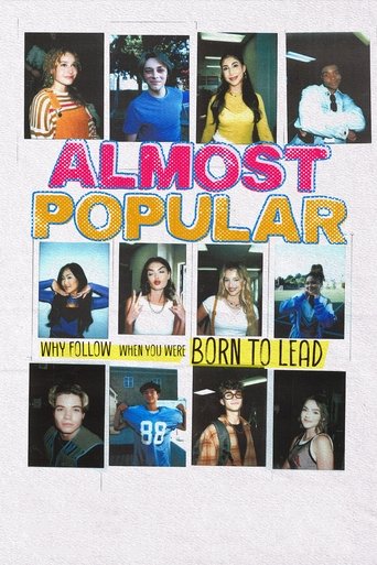 Almost Popular Poster of Almost Popular