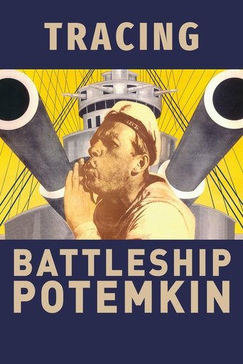Poster of Tracing Battleship Potemkin
