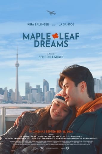 Poster of Maple Leaf Dreams