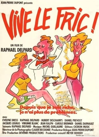 Poster of Vive le fric!