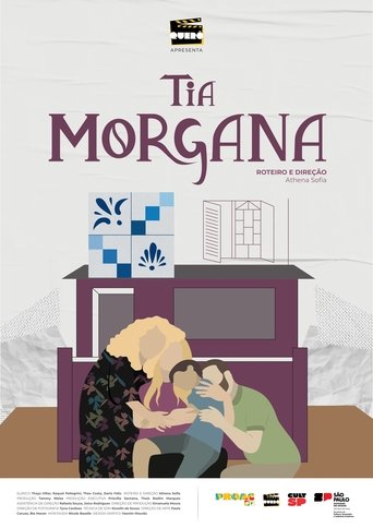 Poster of Tia Morgana