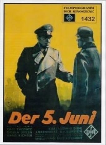 Poster of Der 5. Juni