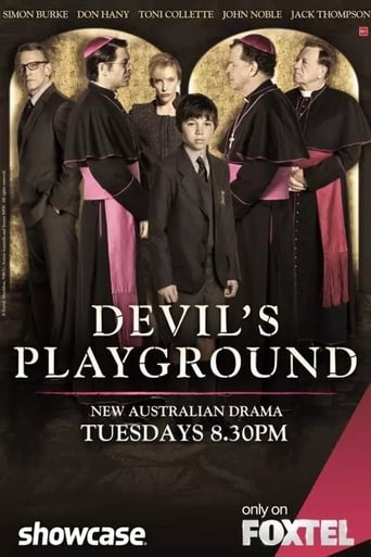 Poster of Devil's Playground