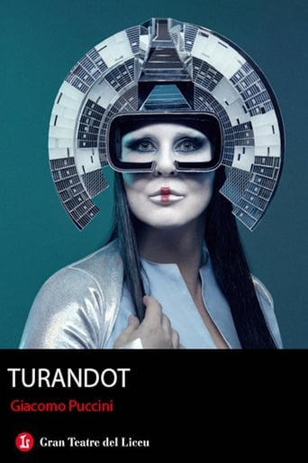 Poster of Turandot