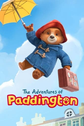 Portrait for The Adventures of Paddington - Season 3