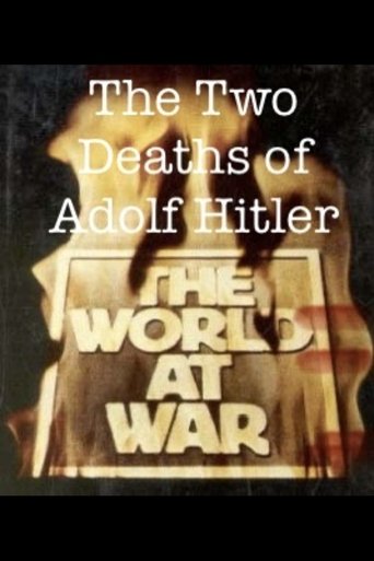 Poster of The Two Deaths of Adolf Hitler