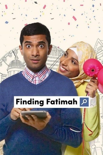 Poster of Finding Fatimah