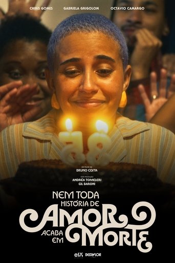 Poster of Not Every Love Story Ends in Death