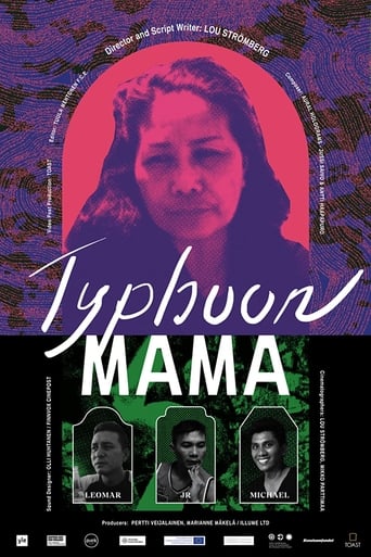 Poster of Typhoon Mama