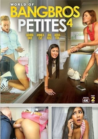 Poster of World Of BangBros: Petites 4