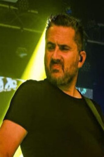 Portrait of Jason Waasdorp